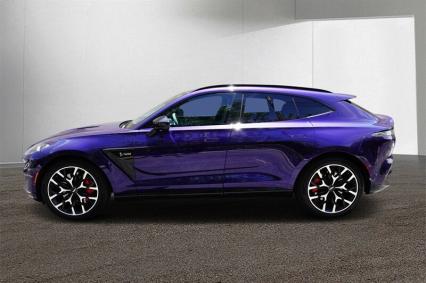 2021 Aston Martin DBX