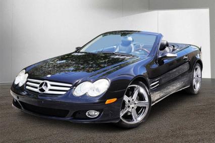 2007 Mercedes-Benz SL-Class