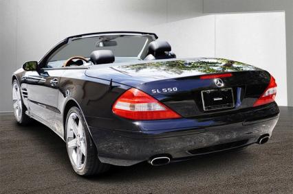 2007 Mercedes-Benz SL-Class