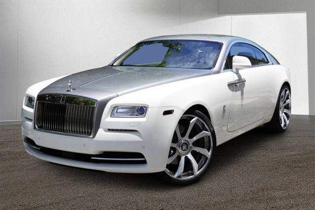 2015 Rolls-Royce Wraith