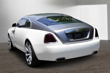 2015 Rolls-Royce Wraith