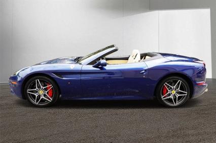 2018 Ferrari California T