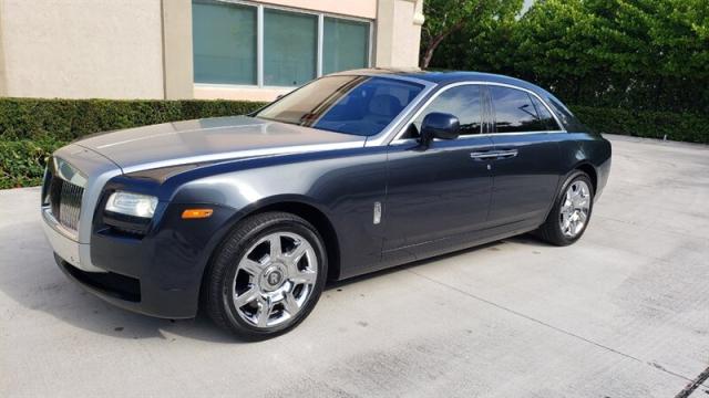 2010 Rolls-Royce Ghost