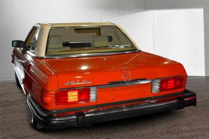 1982 Mercedes-Benz S-Class