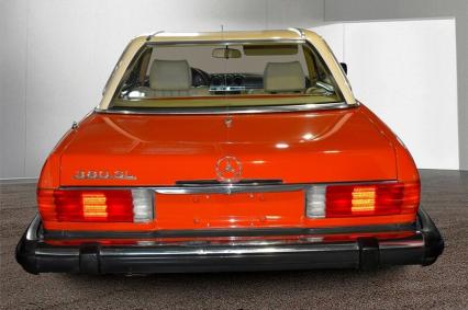 1982 Mercedes-Benz S-Class