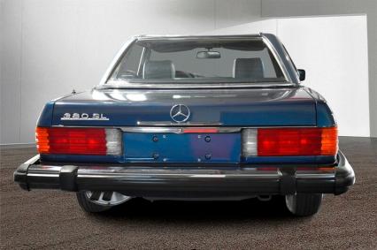 1983 Mercedes-Benz S-Class