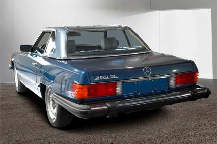 1983 Mercedes-Benz S-Class