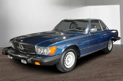 1983 Mercedes-Benz S-Class