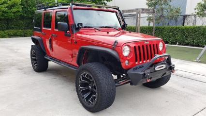 2017 Jeep Wrangler