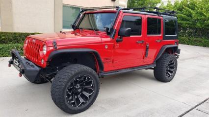 2017 Jeep Wrangler