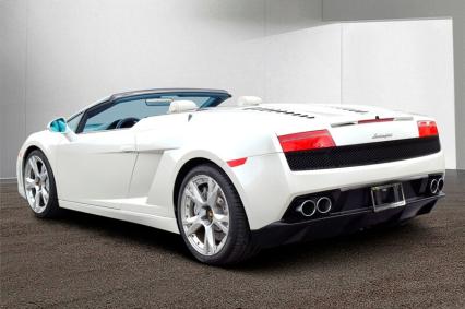 2010 Lamborghini Gallardo