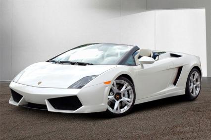 2010 Lamborghini Gallardo