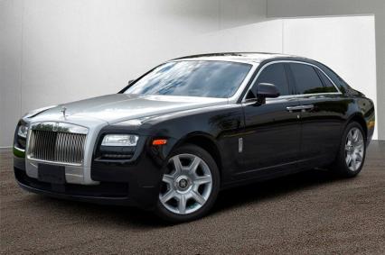 2014 Rolls-Royce Ghost