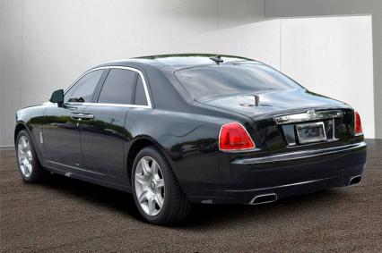 2014 Rolls-Royce Ghost