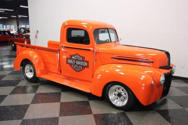  1946 Ford F1 1946 Ford Pickup