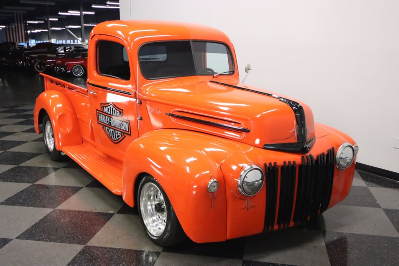  1946 Ford F1 1946 Ford Pickup