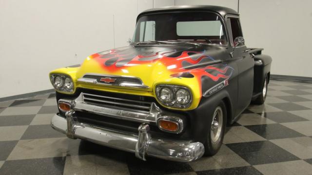 1959 Chevrolet Apache 1959 Chevrolet Apache