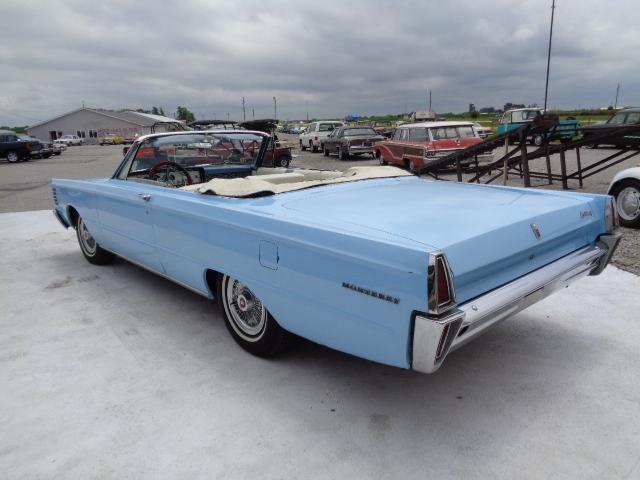 Mercury Marauder Convertible