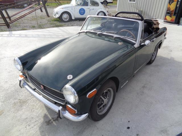 1971 MG Midget 1971 MG Midget Conv