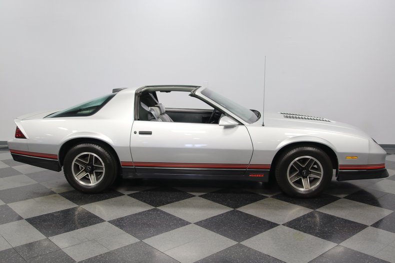 1986 Chevrolet Camaro 1986 Chevrolet Camaro