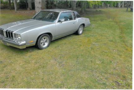 Olds Cutlass Supreme Brougham