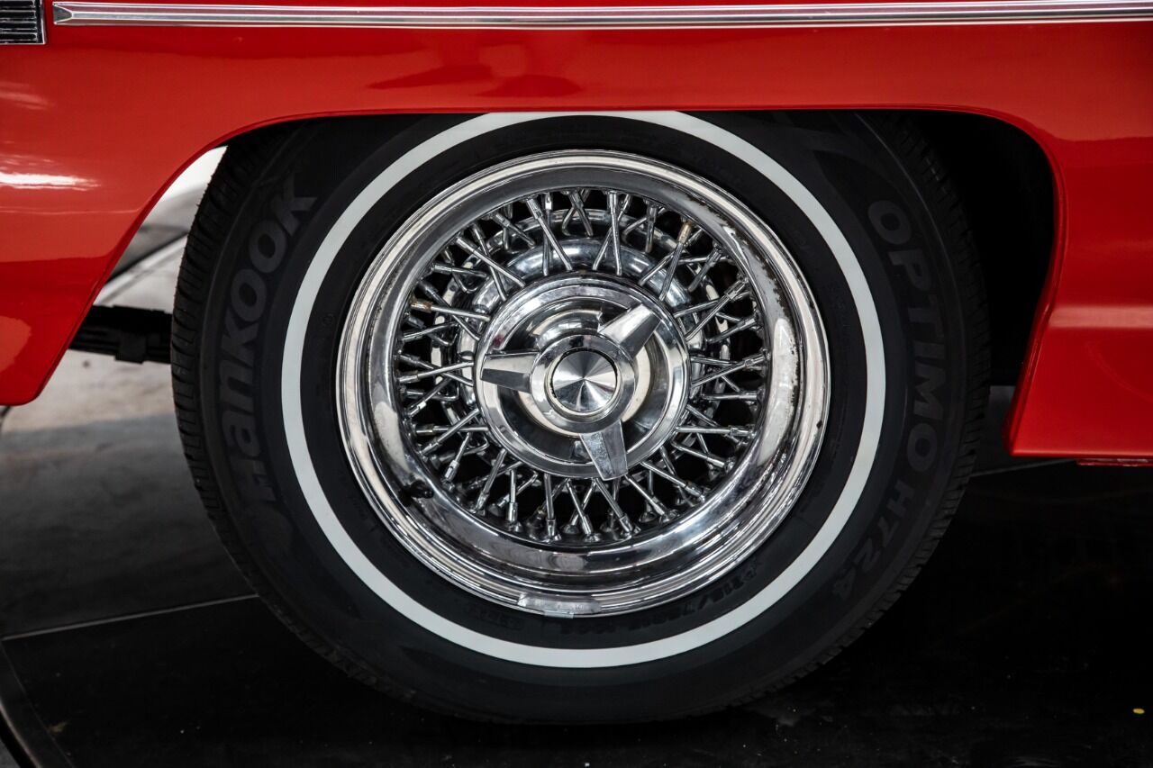 5 14 et 15 wheels for 1962 thunderbird