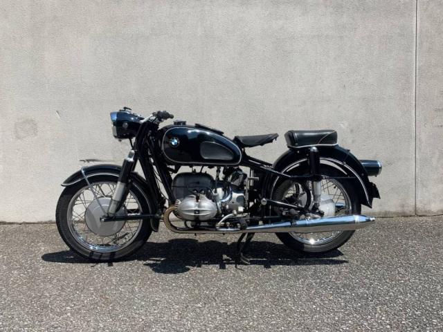 1966 BMW Motorcycles Other 1966 BMW R69S