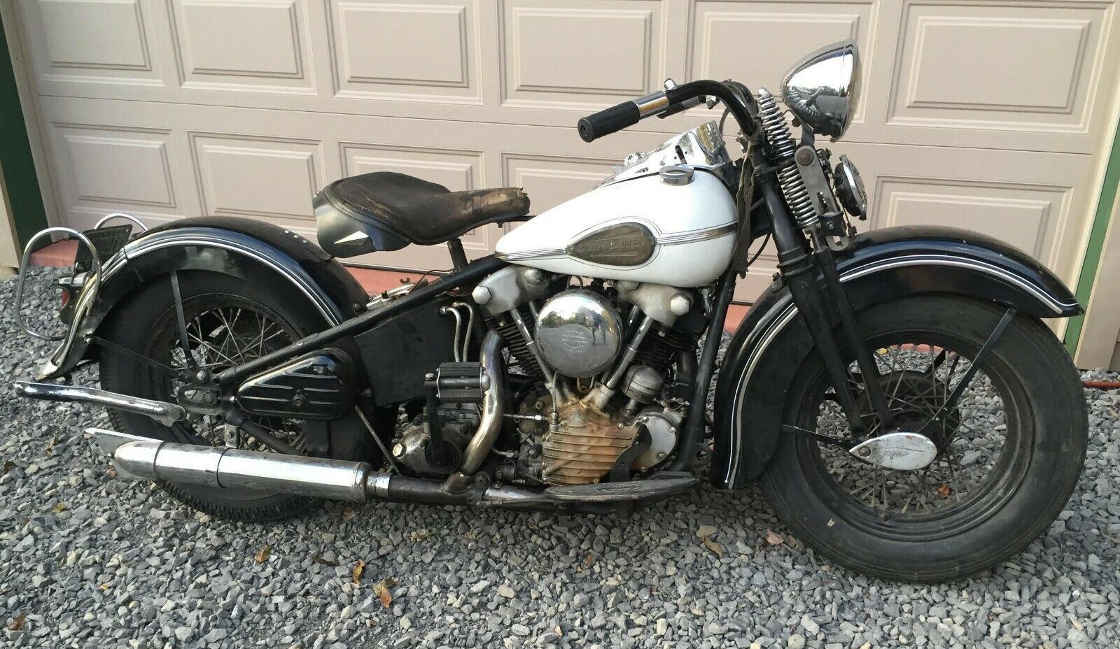 Harley Davidson 1941