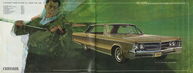 1969 Chrysler newport specifications #5