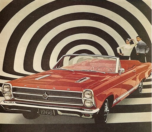 1966 Ford fairlane data #10